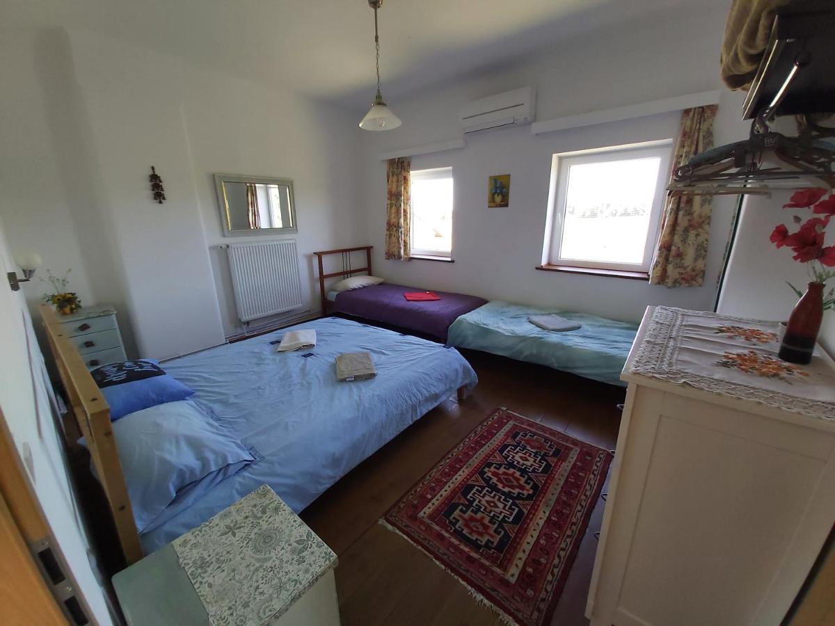 Mill House Apartment And Camping 柳托梅尔 外观 照片