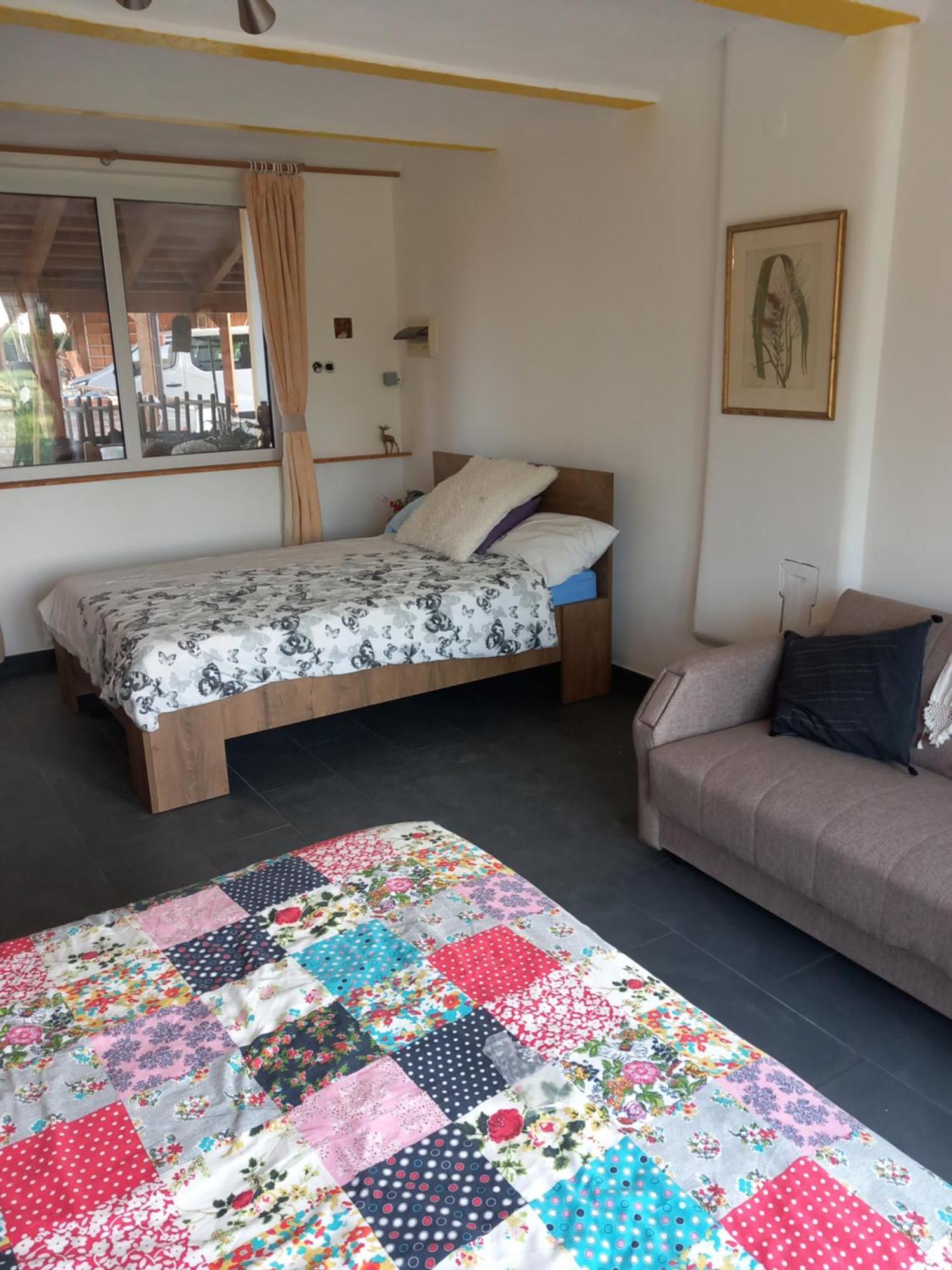 Mill House Apartment And Camping 柳托梅尔 外观 照片