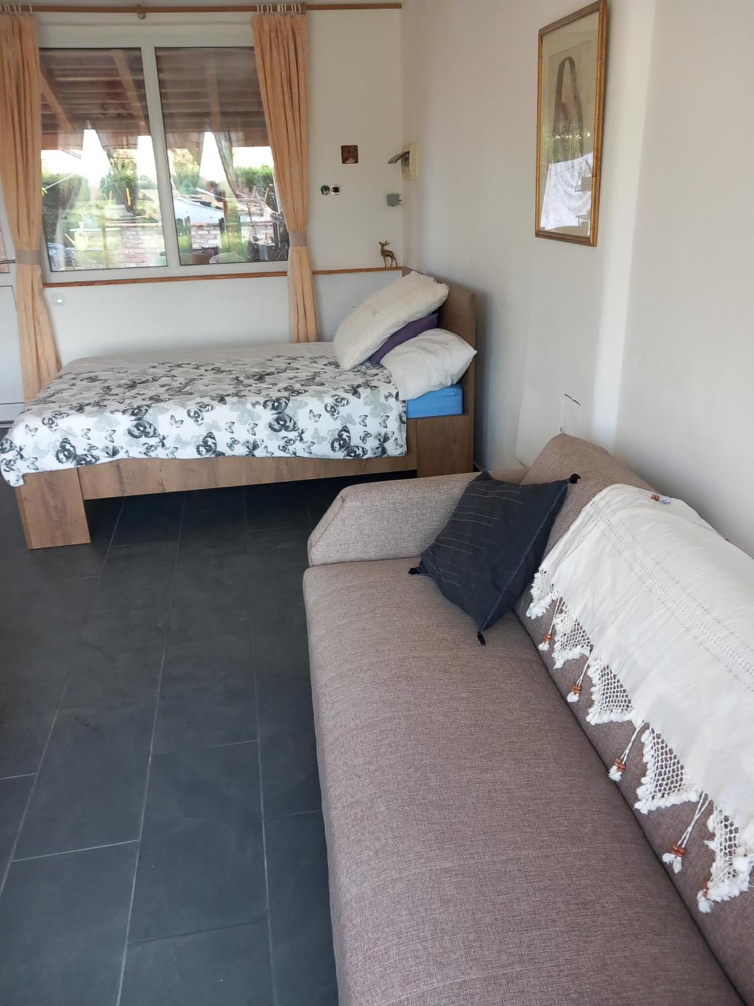 Mill House Apartment And Camping 柳托梅尔 外观 照片